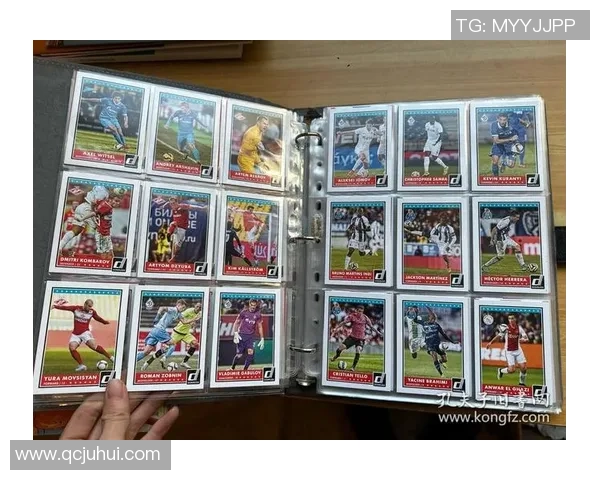 海足球球星卡收藏热潮带动周边市场发展趋势分析